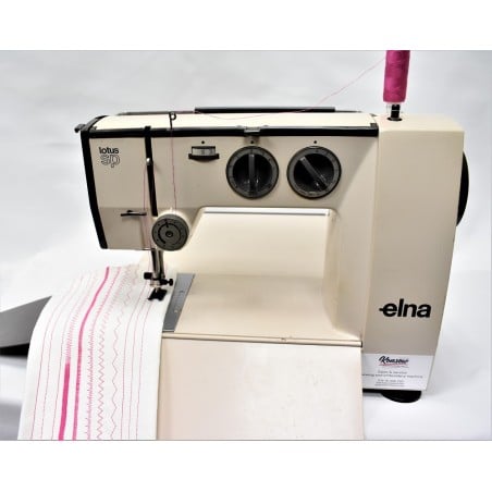 Elna Lotus SP Electric Sewing Machine